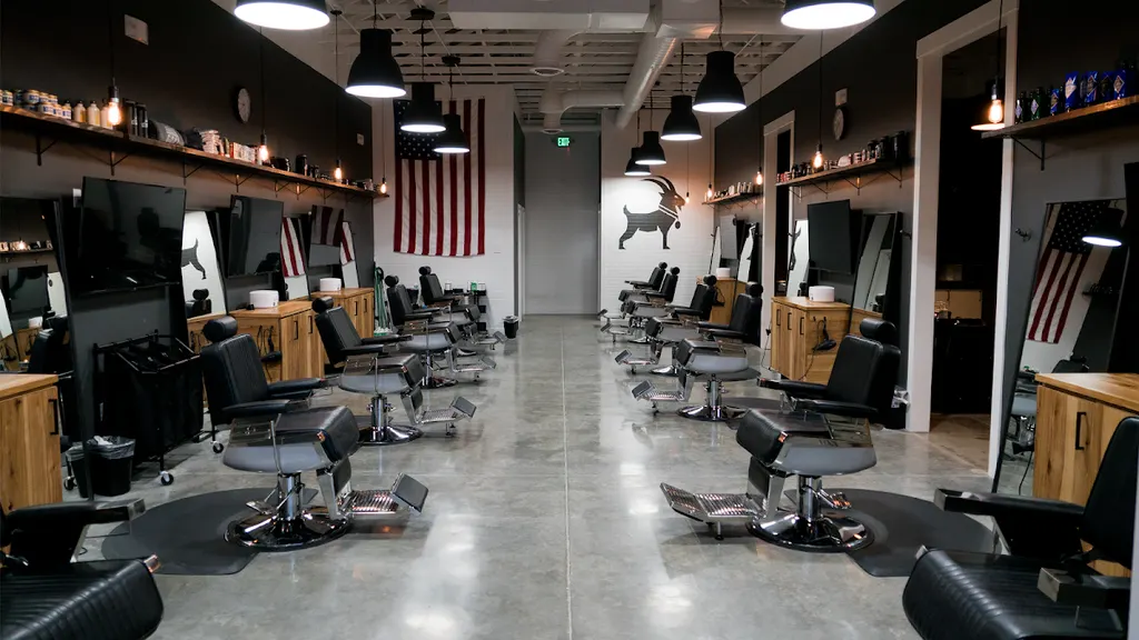 G.O.A.T. Haircuts — Barber shop in Spanish Fork